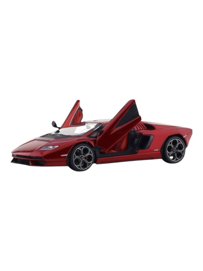 Bburago Lamborghini Countach LPI 800-4 1:24 Scale