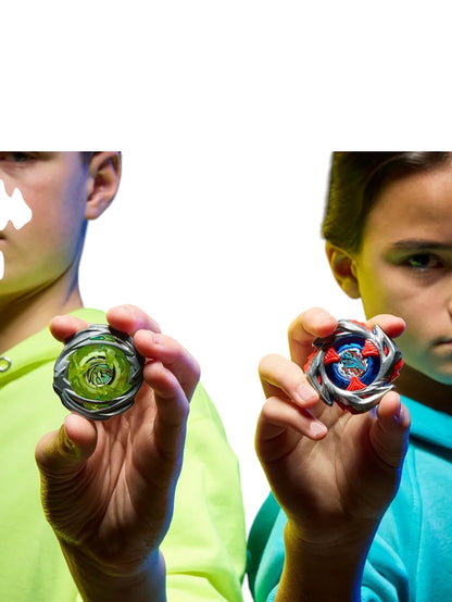 Hasbro Beyblade X Drop Attack Battle Set impact darke 9-60lr / hover wyvern 3-85n