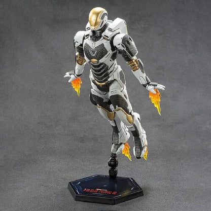 ZD TOYS "Marvel Studios Iron Man 3 XXXIX Collectible Action Figure – 1:10 Scale Premium Model