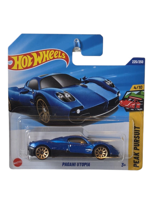 Hotwheels Pagani utopia imported mainline 1:64 Scale