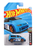 HotWheels Renault Espace F1 Imported Mainline 1:64 Scale