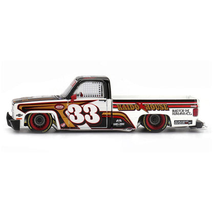 Mini GT Kaido House #212: Chevrolet Silverado Kaido Intimidator V1 1:64 Scale