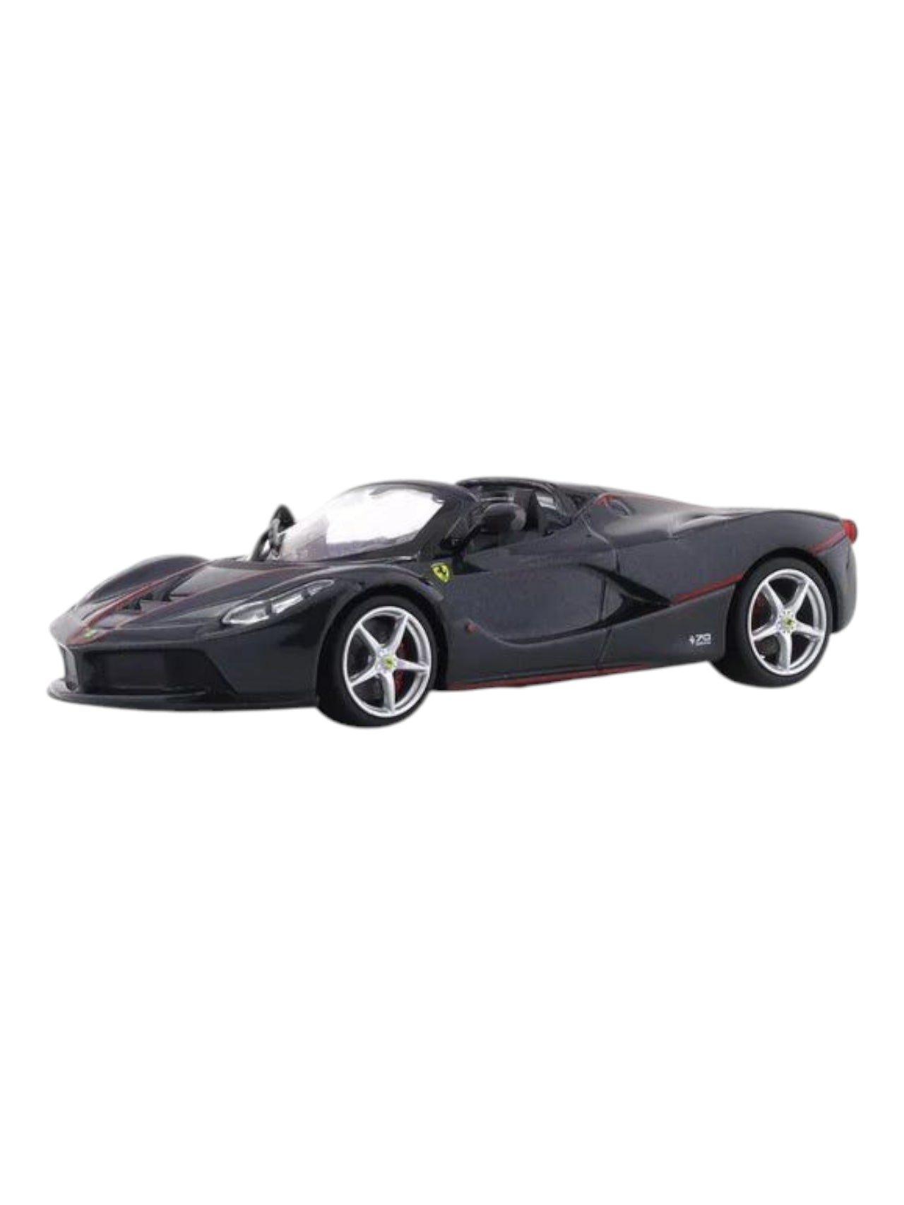 Bburago signature series laferrari aperta (official license product) 1:43 die-cast scale model car