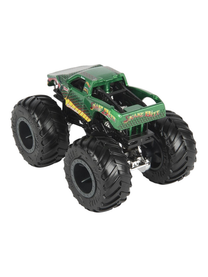 HotWheels Snake Bite Monster Truck 1:64 Scale