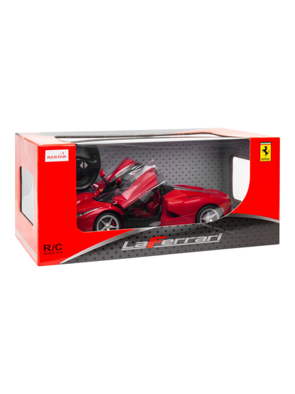 Rastar LaFerrari Remote Control (RC) Car 1:14 Scale