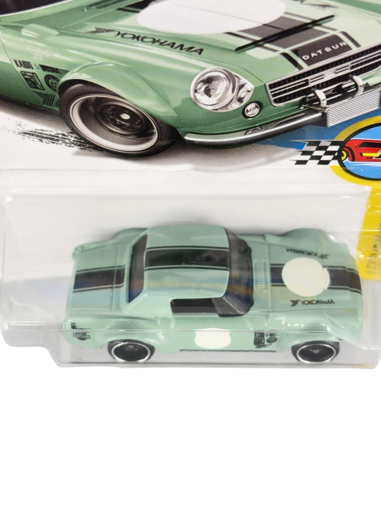 HotWheels Fairlady 2000 Imported Mainline 1:64 Scale