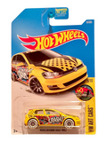 Hotwheels Volkswagen Golf MK7 Imported Mainline 1:64 Scale