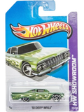 59 Chevy Impala diecast