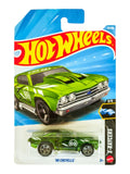 HotWheels "69 Chevelle" Mainline 1:64 Scale