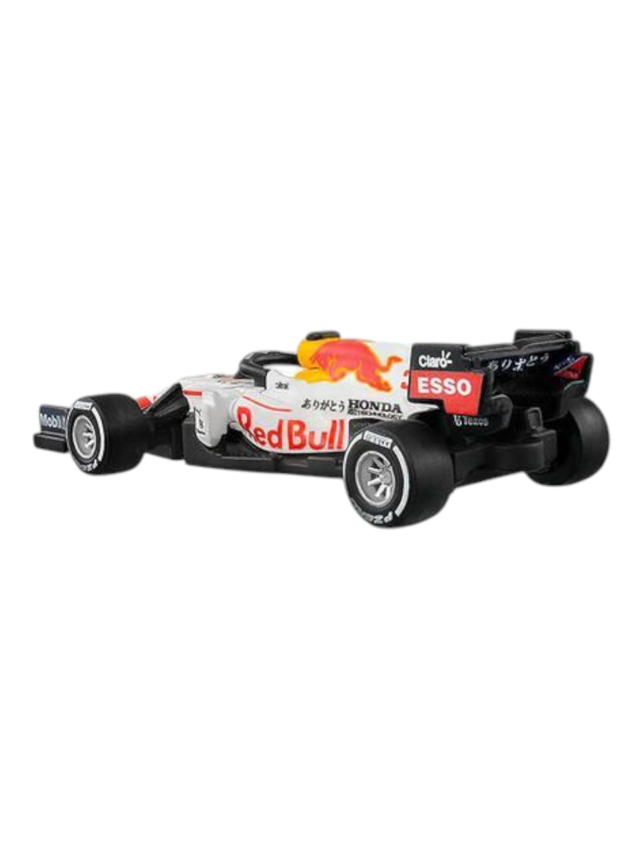 Takara Tomy Tomica Premium Formula 1 (F1) Redbull Racing RB16 No.33 (White) 1:64 Scale