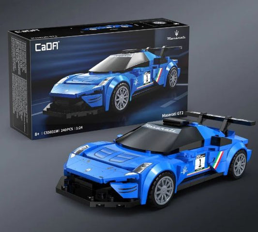 CaDA Maserati GT2 1:24 240PCS