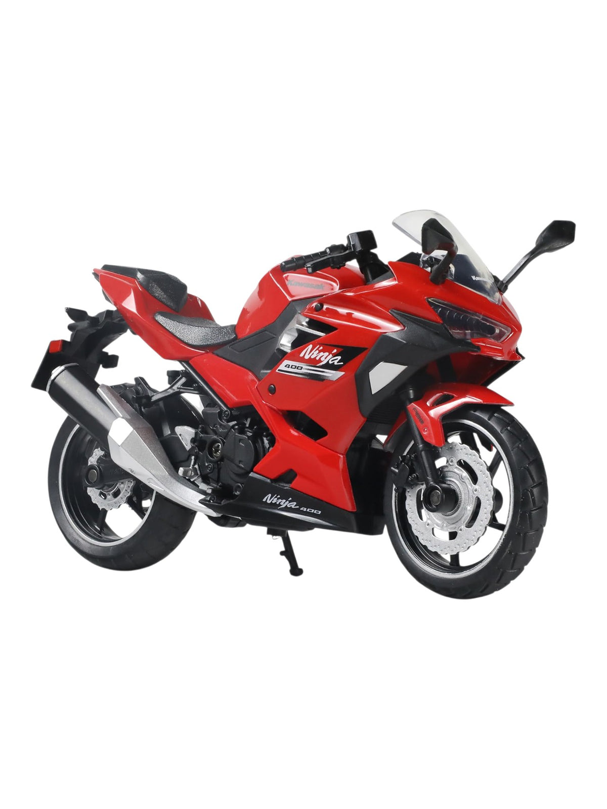 CCA 'Kawasaki Ninja 400' imported bike  1:12 Scale