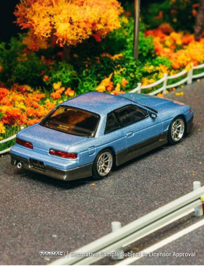 Tarmac Works Vertex Nissan Silvia (S13) 1:64 Scale