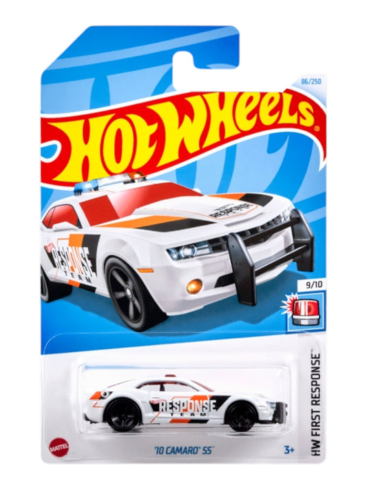 Hot wheels '10 camaro ss imported mainline 1:64 Scale
