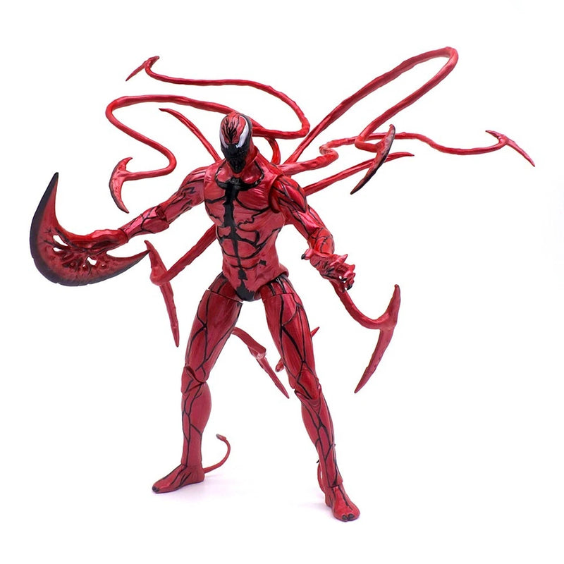 ZD Toys Marvel Studios 1:10 Scale Classic Carnage Action Figures