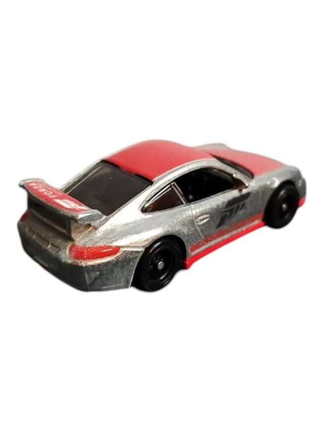 HOTWHEELS Forza Motorsport Porsche 911 GT3 RS Imported Collection 1:64 Scale Creased Card