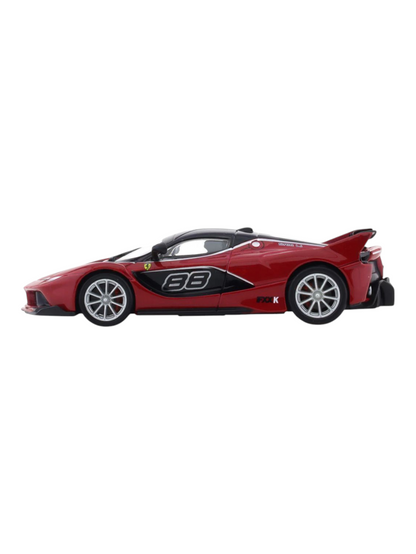 Bburago Signature Series Ferrari FXX K Diecast 1:43 Scale (With Acrylic Case)