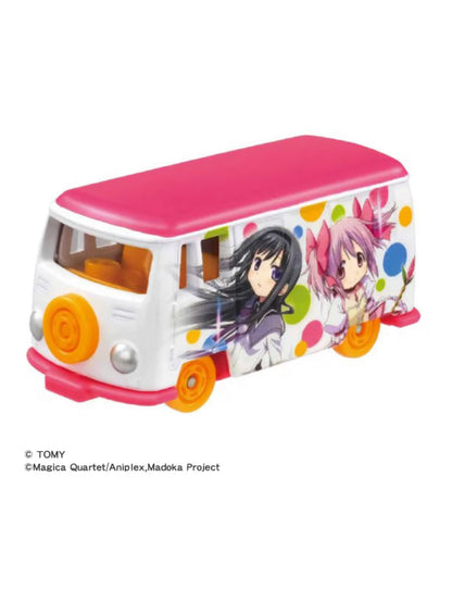 Tomica Takara Tomy Puella Magi Madoka Magica Dream Tomica