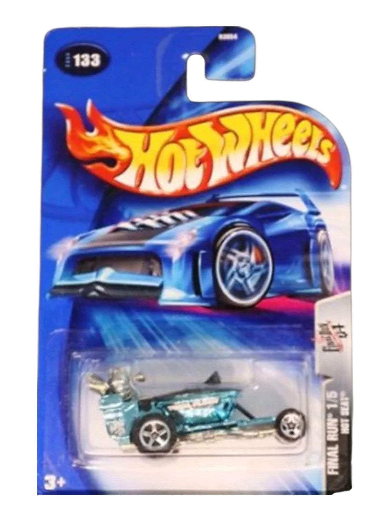 HotWheels Final Run Imported Old Card Mainline 1:64 Scale
