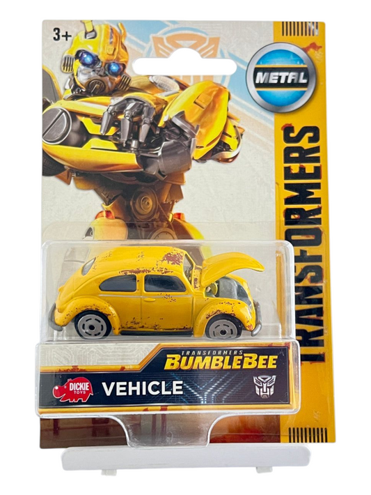 Metal Transformers Bumblebee