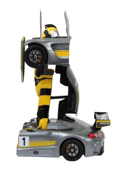 Rastar Transformable 2 in 1 Mercedes-AMG GT3 Remote Control (RC) Car
