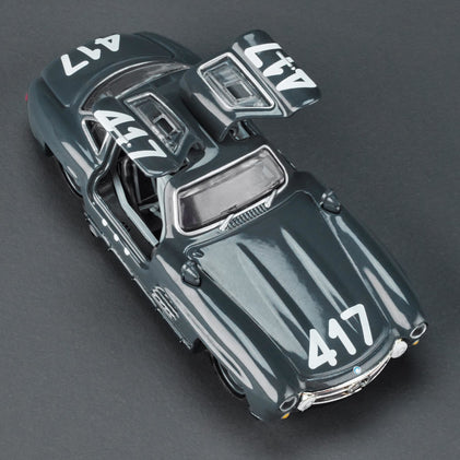 HotWheels ELITE 64 Mercedes benz 300 sl Imported Premium rlc 1:64