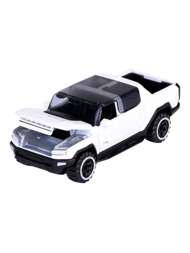 Majorette Premium Cars GMC Hummer EV 1:64 Scale