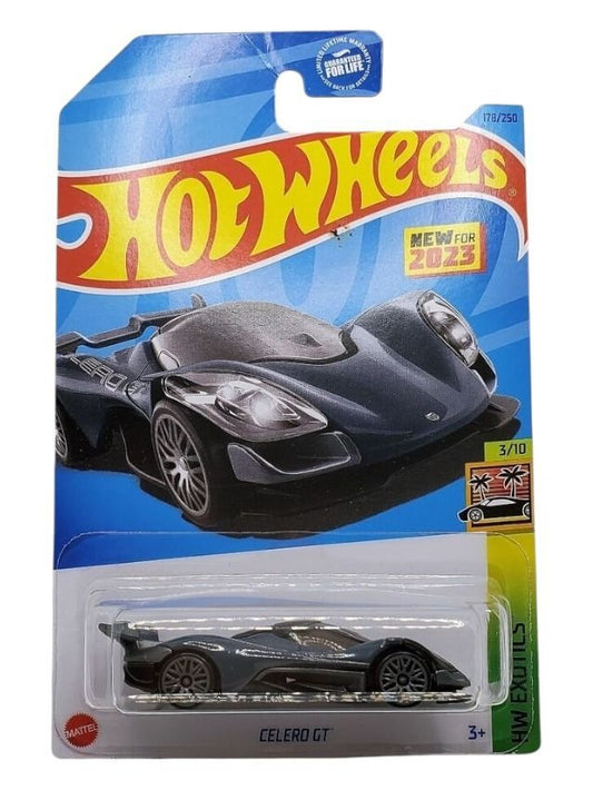 HotWheels Celerio GT Imported Mainline 1:64 Scale
