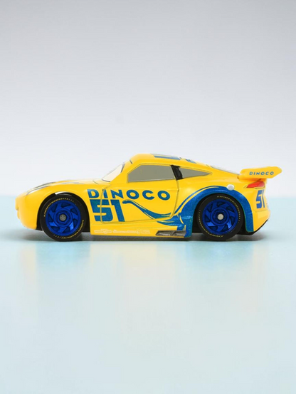 Takara Tomy Tomica Disney Pixar Cars Tomica C-06 Cruise Ramirez (DINOCO Racing Type),Imported 1:64 Scale
