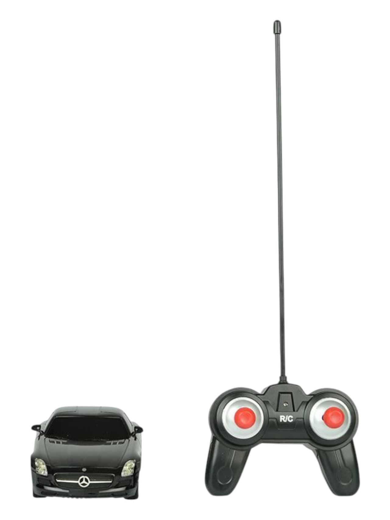 Mercedes-Benz SLS AMG Remote Control Car (RC) 1:24 Scale