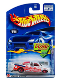 HotWheels Chevy Pro Stock Truck Collector No-095 Imported Mainline 1:64 Scale