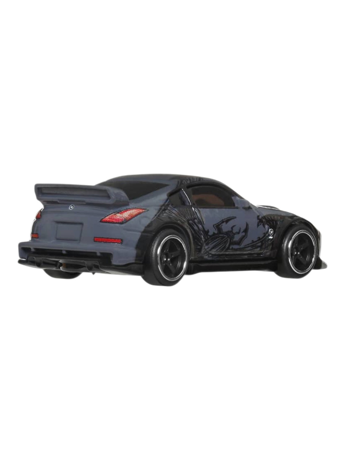 HotWheels Fast and Furious 'Nissan 350Z Custom/ Personnalise Imported Premium 1:64 Scale
