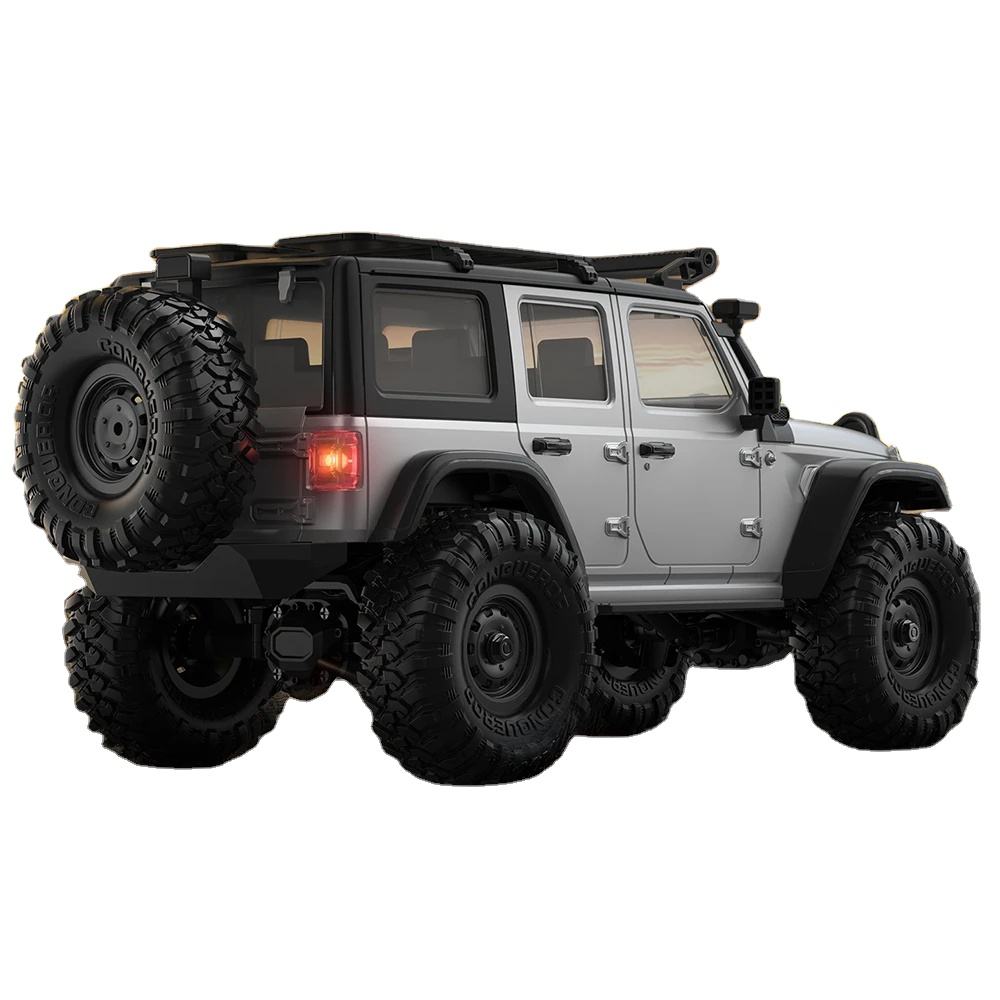 Racing Ally ( No.HB-R1604 )  RC Remote Control Apex4WD IPX4 Water Proof 2.4G Remote Wheel Drive USB Included,7.4v Li-ion Battery For Vehicle Included, 2×1.5V AA For Transmitter ( Not Included ) 1:16 Scale Remote Control ( No .HB-R1605 , No.HB -R 1606 )