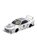 Mini GT #1217: Nissan Skyline GT-R (R32) Kaido Works TAS 2025 1:64 Scale