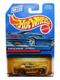 HotWheels Dodge Viper RT/10 Imported Mainline 1:64 Scale (Blister Damaged)