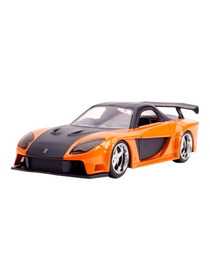 Jada Fast And Furious 'Han's Mazda RX-7 Diecast Model 1:32 Scale