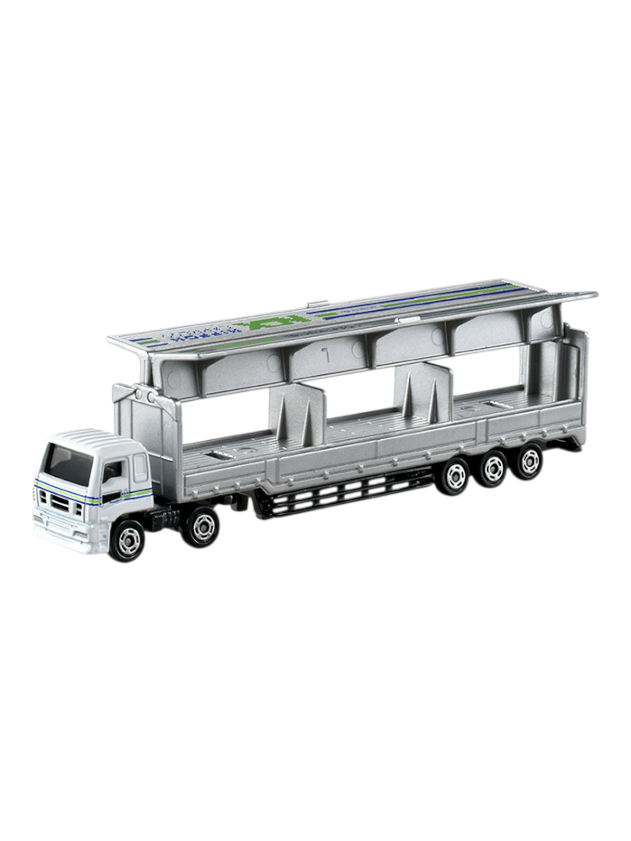 Takara Tomy Tomica NX Nippon Express Trailer imported mainline 1:64 Scale