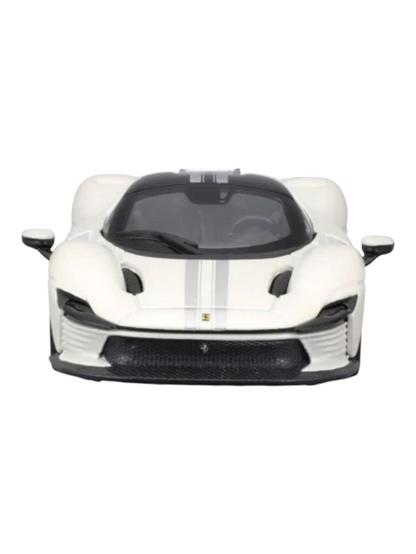 Bburago Signature Series Daytona SP3 Diecast 1:43 Scale (With Acrylic Case)
