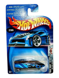 HotWheels Final Run GM Lean Machine (206) Old Card Imported Mainline 1:64 Scale
