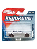 Majorette Metal Street Cars  "Dodge Charger Diecast Model 1:64 Scale