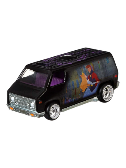 Hotwheels Super Van Disney Sleeping Beauty Premium Imported 1:64 Scale