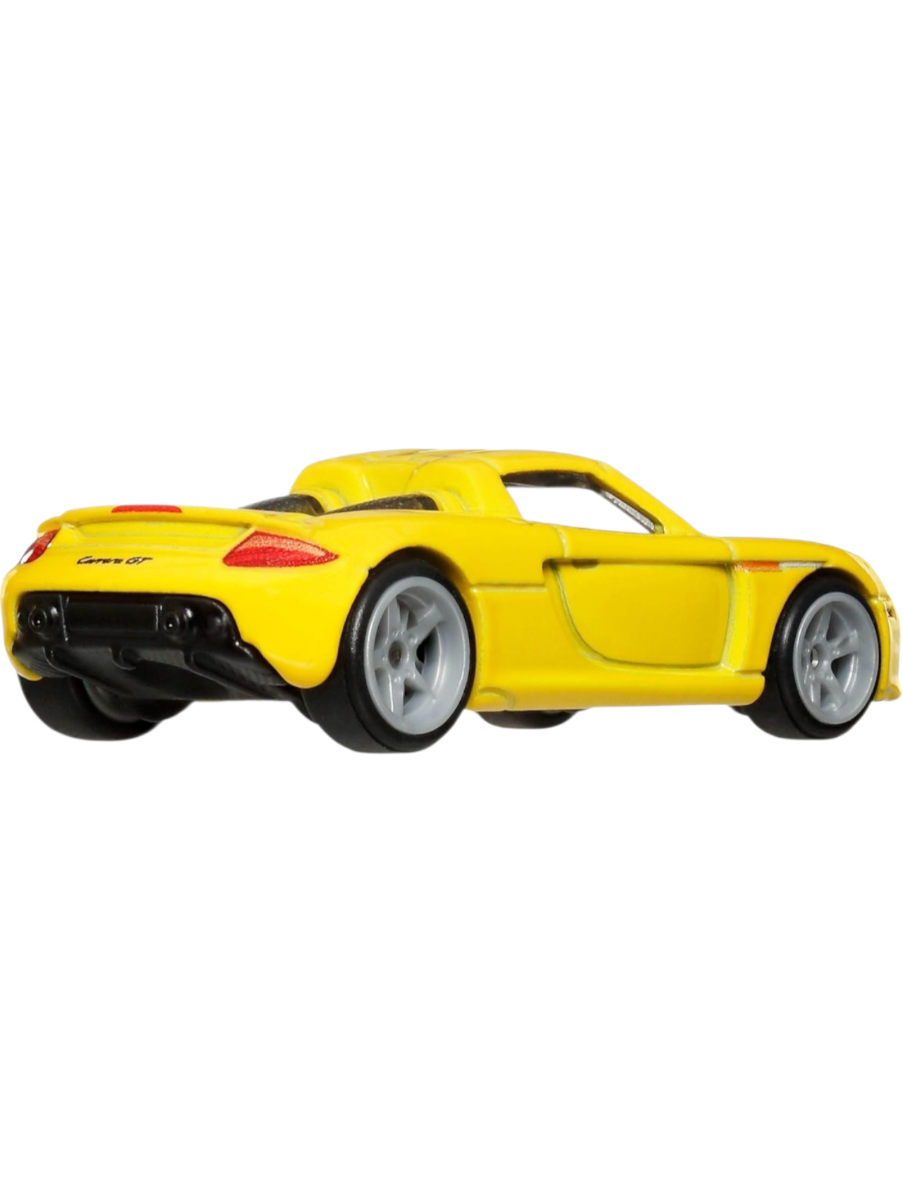 HotWheels Timeless Icons Porsche Carrera GT Imported Premium 1:64 Scale FPY86