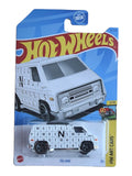 Hotwheels 70 van imported mainline 1:64 Scale HKH46-M7C5