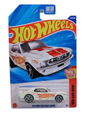 HotWheels 67 Ford Mustang Coupe Imported Mainline 1:64 Scale