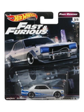 HotWheels Fast Rewind Fast and Furious Nissan Skyline HT 2000GT-X Imported Premium 1:64 Scale