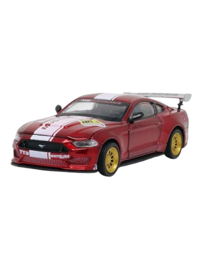 CCA Choice Quality Series Ford Mustang GT 2018 Car Tuning 1:42 Scale