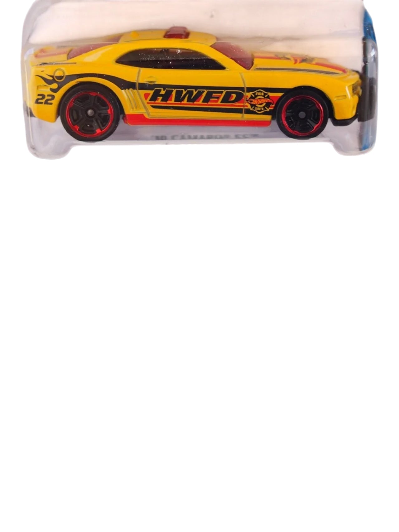Hot Wheels '10 camaro ss imported mainline 1:64 Scale