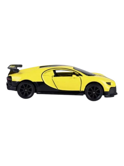Majorette Premium Cars Bugatti Chiron Pur Sport 1:64 Scale