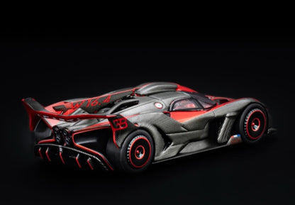 Mini GT #1105: Bugatti Bolide Red 1:64 Scale