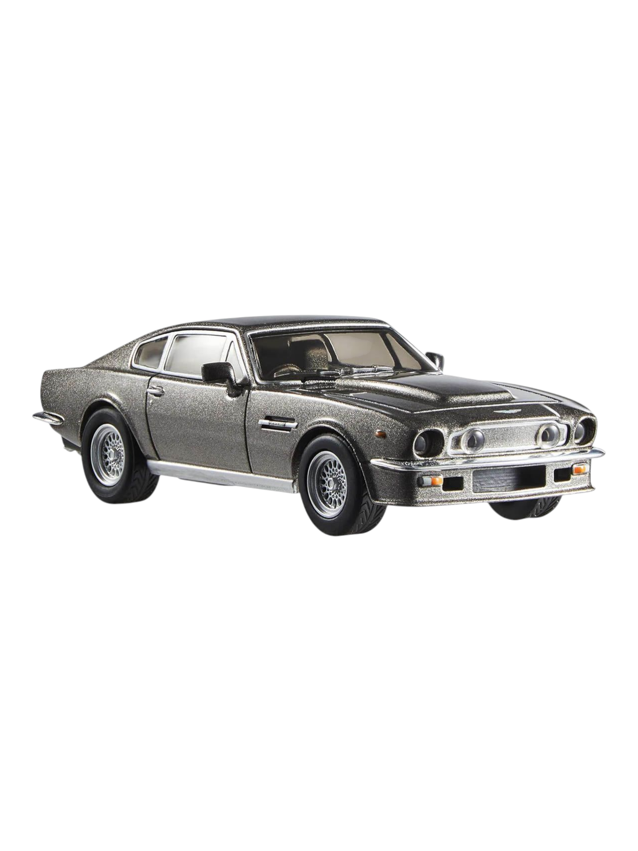 HotWheels 1985 Aston Martin V8 Vantage Imported Premium 1:43 Scale (With Protector)